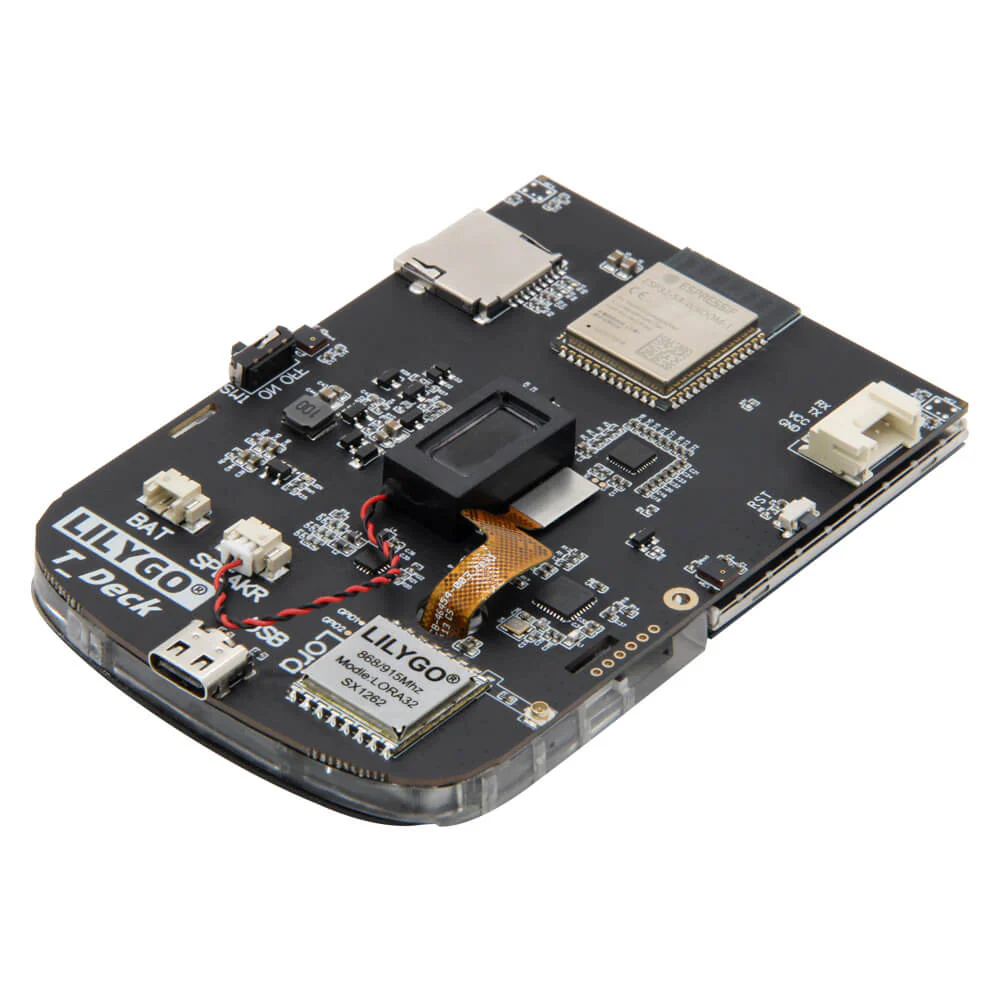 T-Deck Meshtastic - Image 3