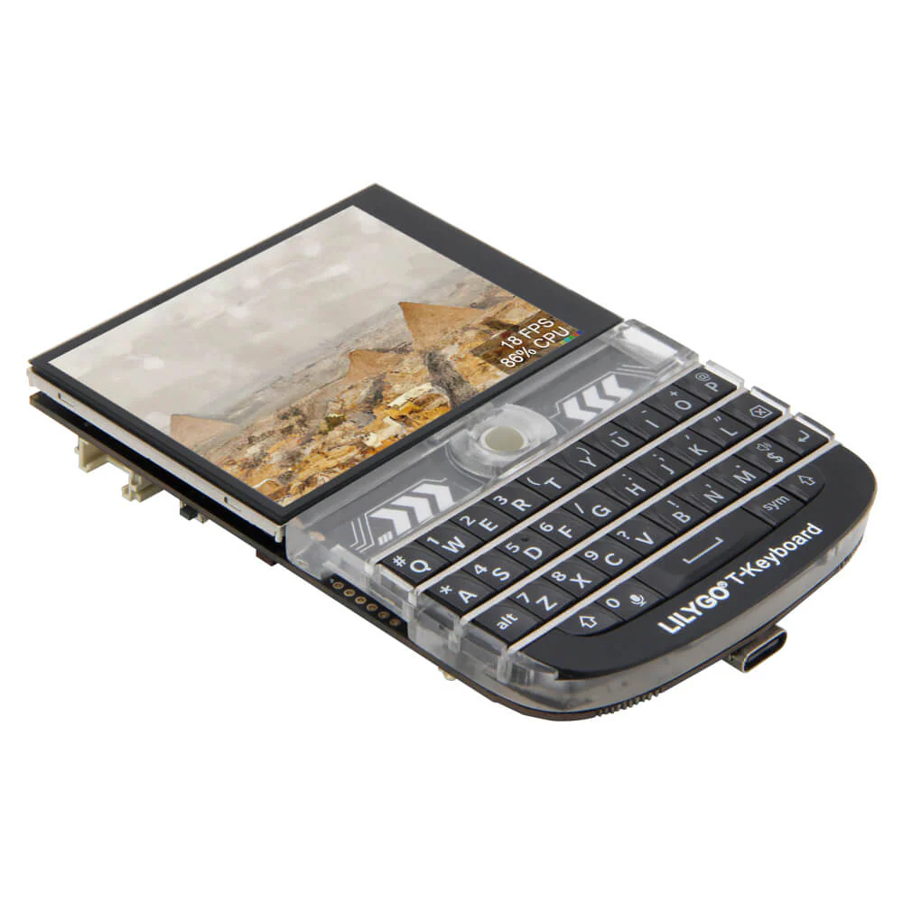 T-Deck Meshtastic - Image 4