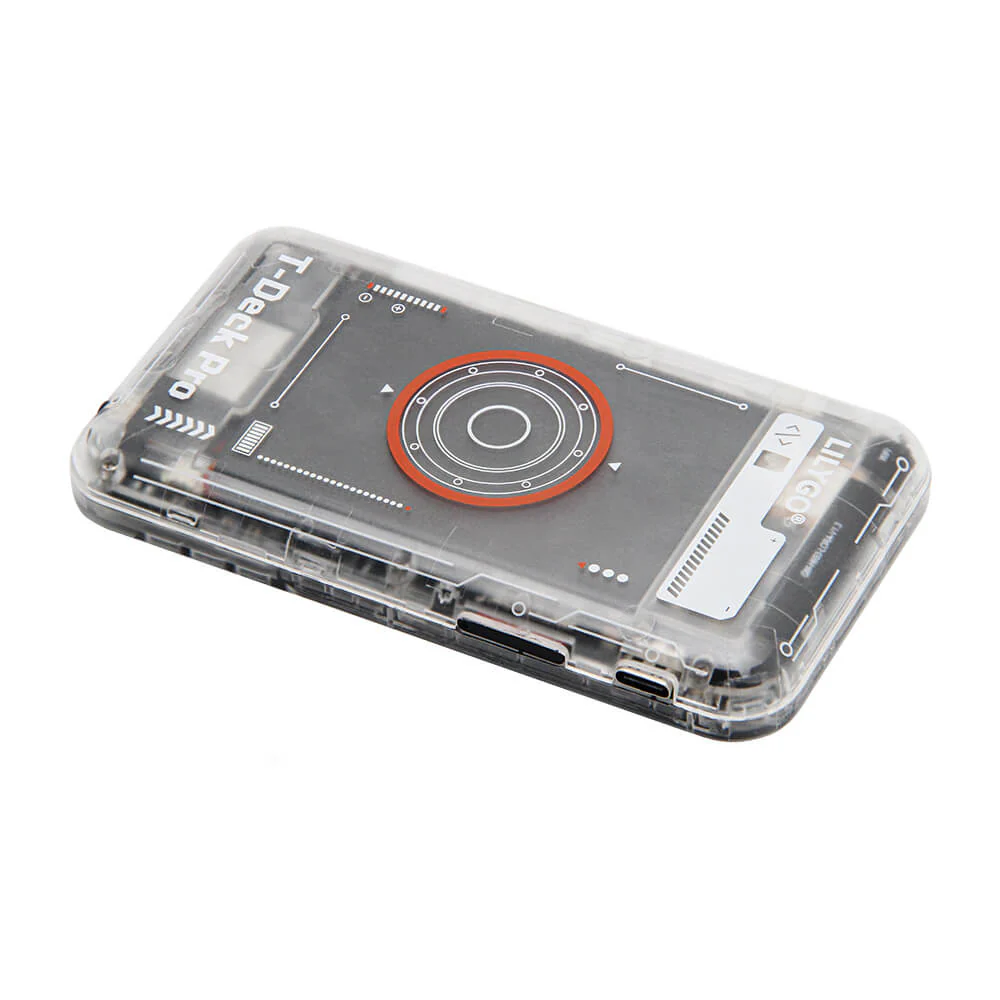 T-Deck Pro Meshtastic - Image 3
