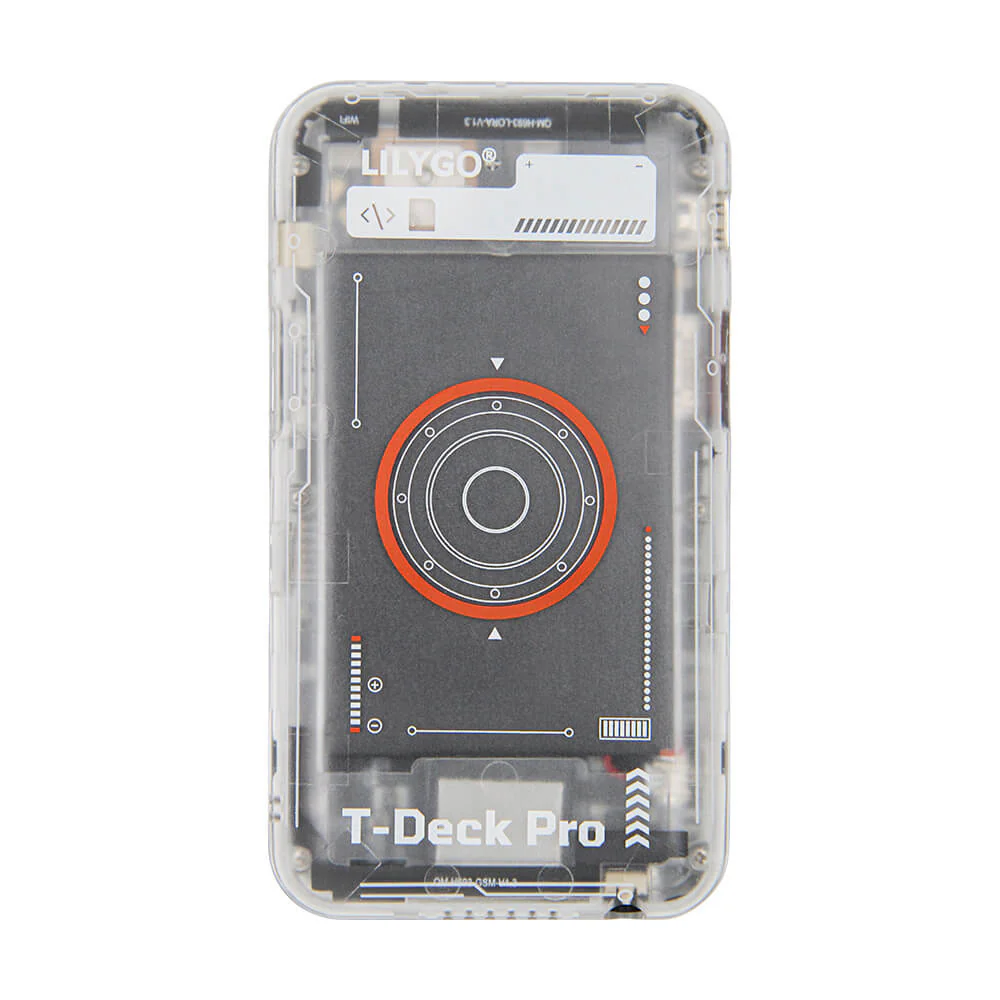 T-Deck Pro Meshtastic - Image 4