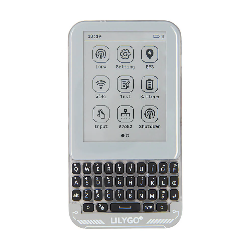 T-Deck Pro Meshtastic - Image 5