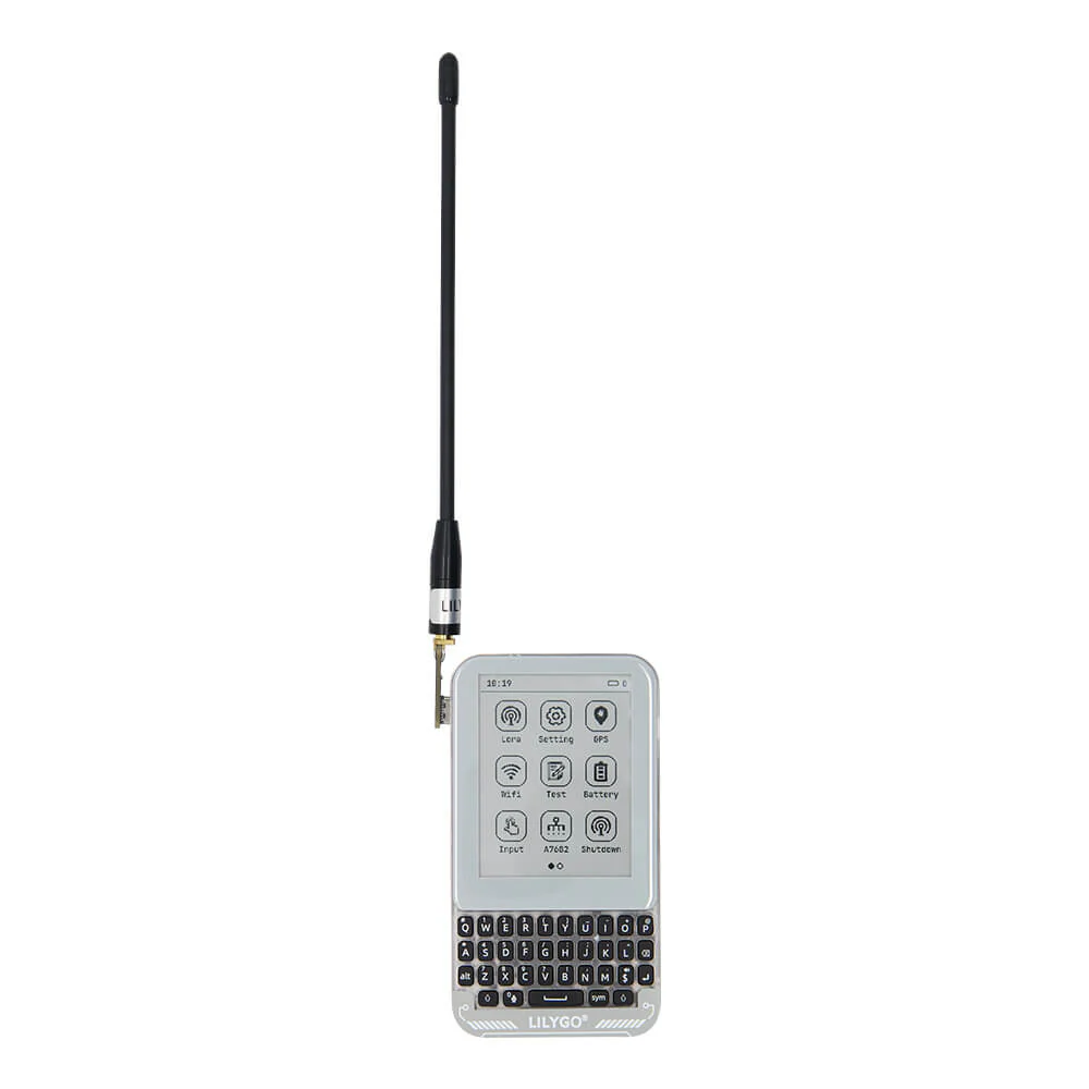 T-Deck Pro Meshtastic - Image 6